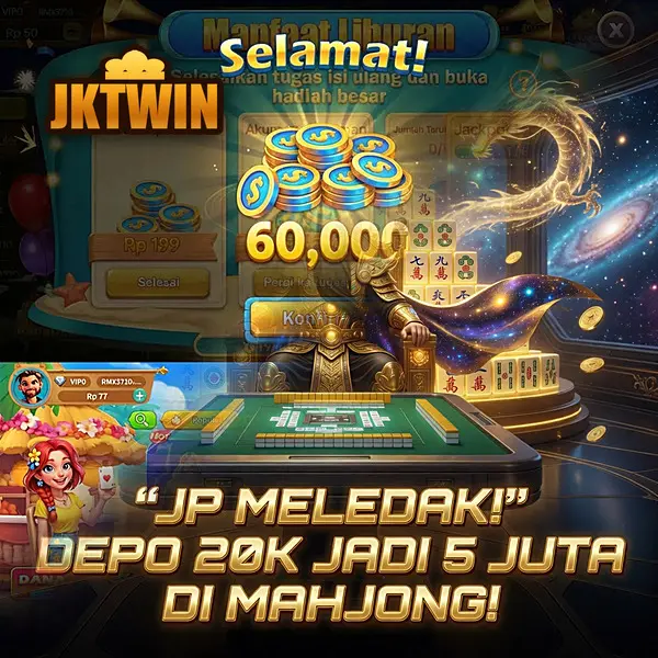 jktwin APK Resmi Unduh